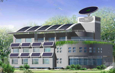 建筑產(chǎn)品不斷更新,環(huán)保節(jié)能推動新型建材的發(fā)展方向